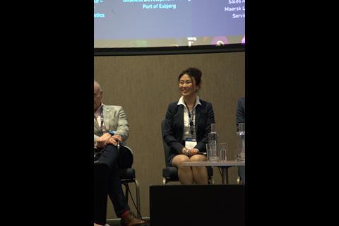 Speaker - Tracy Jin